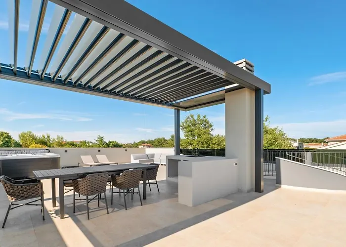 Tranquilla By 4* Buzinija