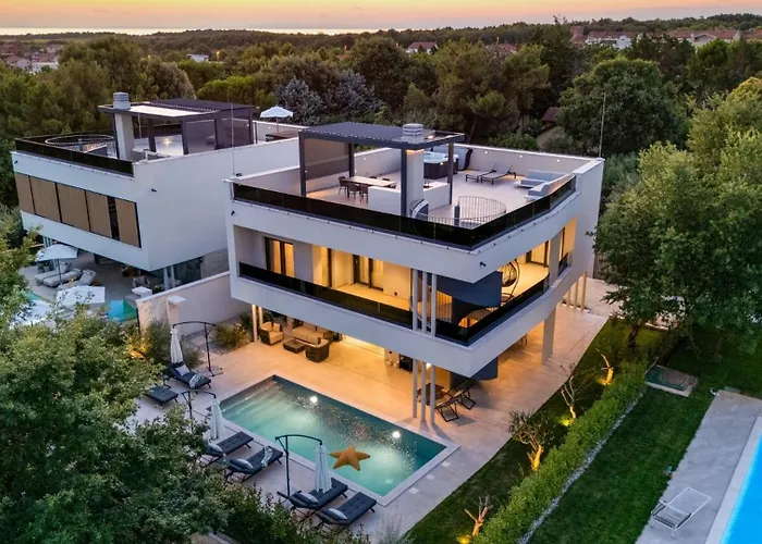 Gostinjska kuća Tranquilla By Buzinija